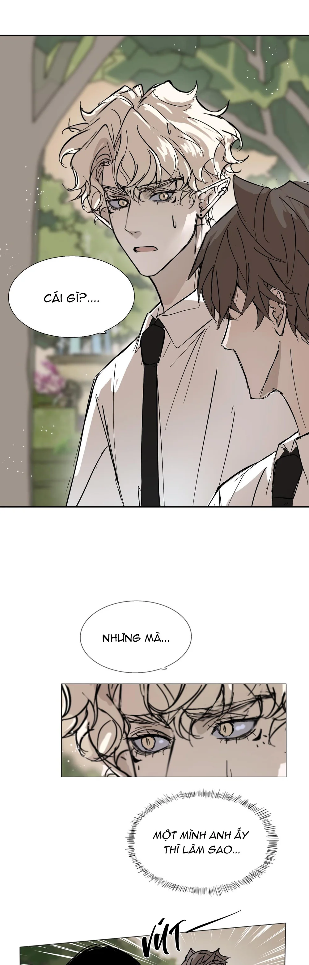 Đọc truyện Máu Và Sói - Chapter 16