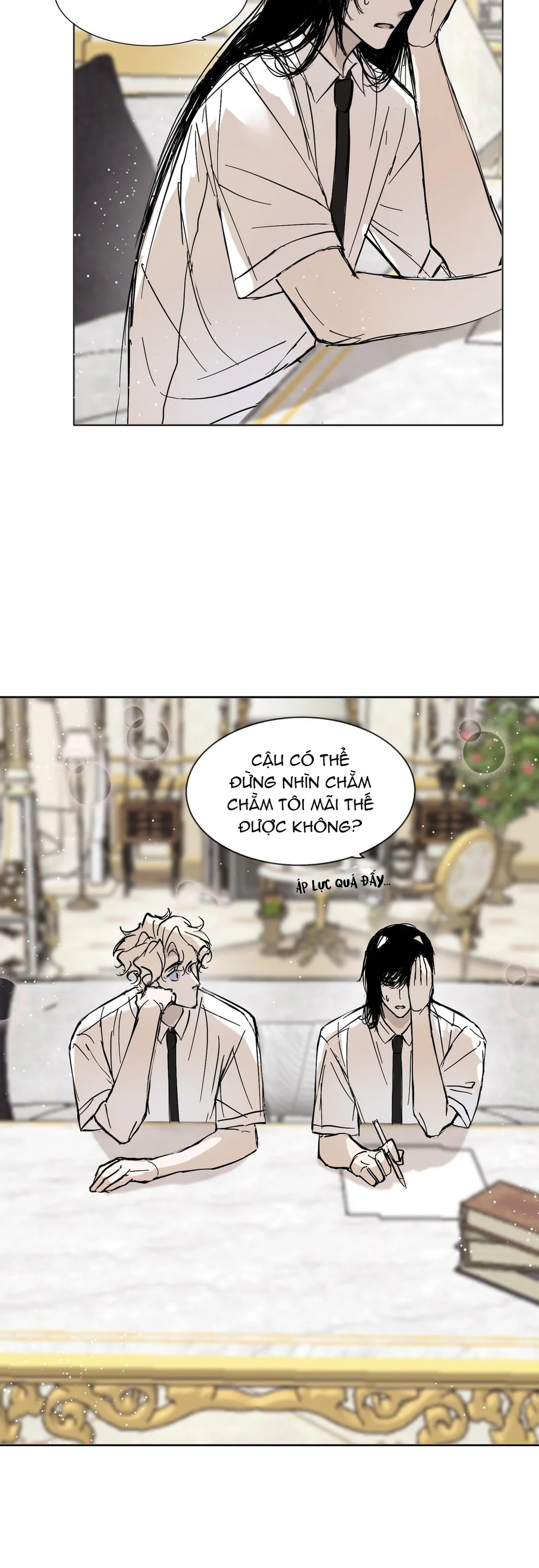 Đọc truyện Máu Và Sói - Chapter 16