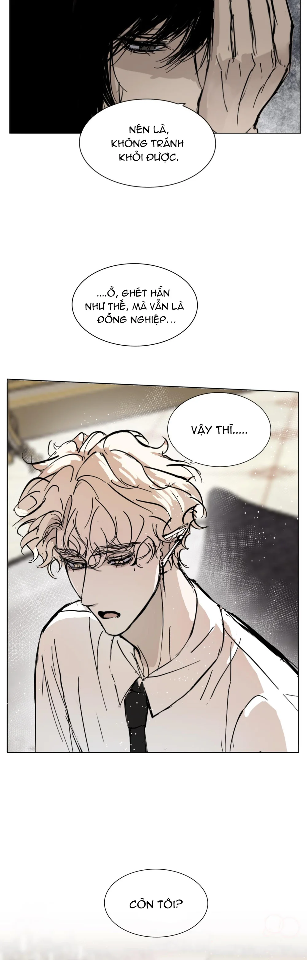 Đọc truyện Máu Và Sói - Chapter 16