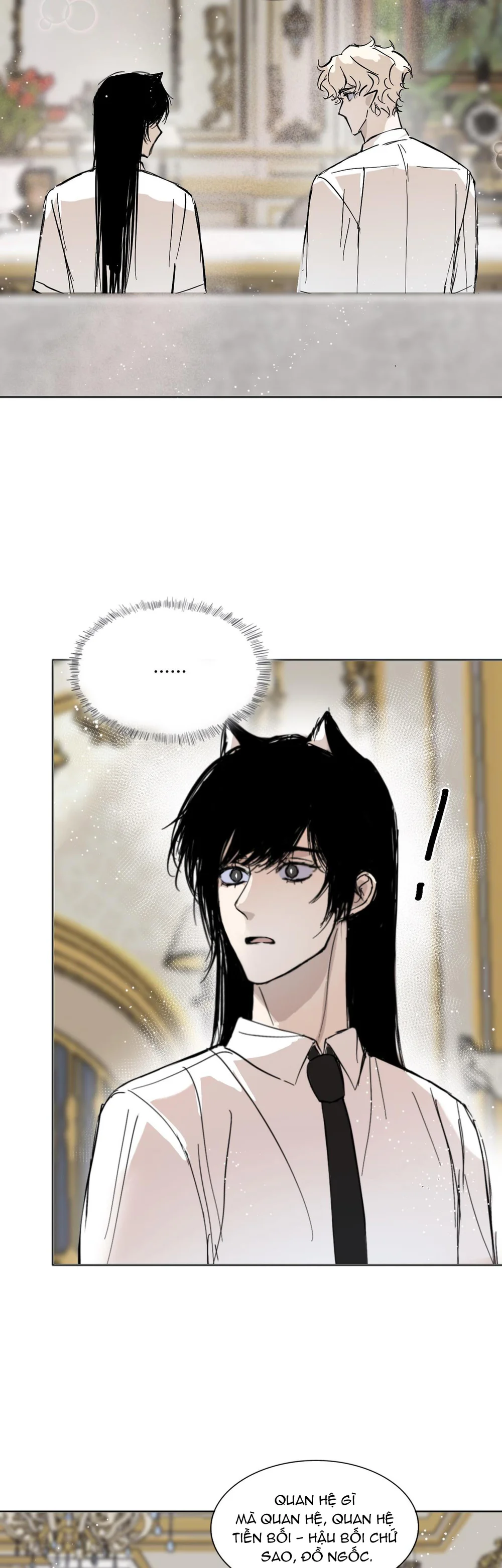 Đọc truyện Máu Và Sói - Chapter 16