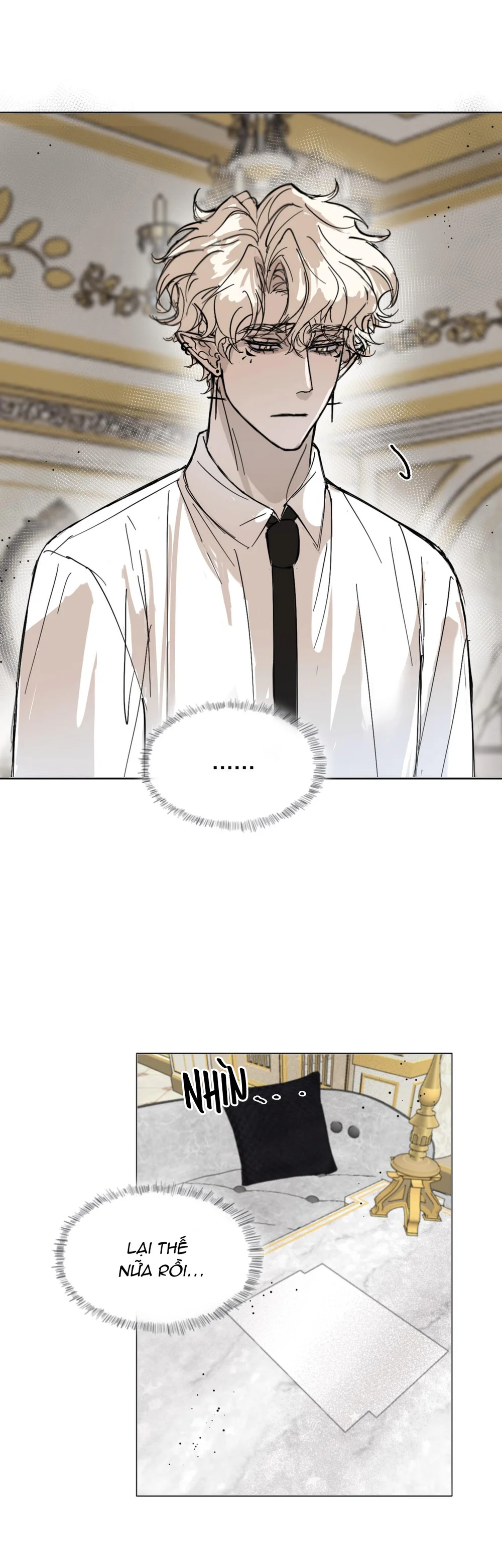 Đọc truyện Máu Và Sói - Chapter 16
