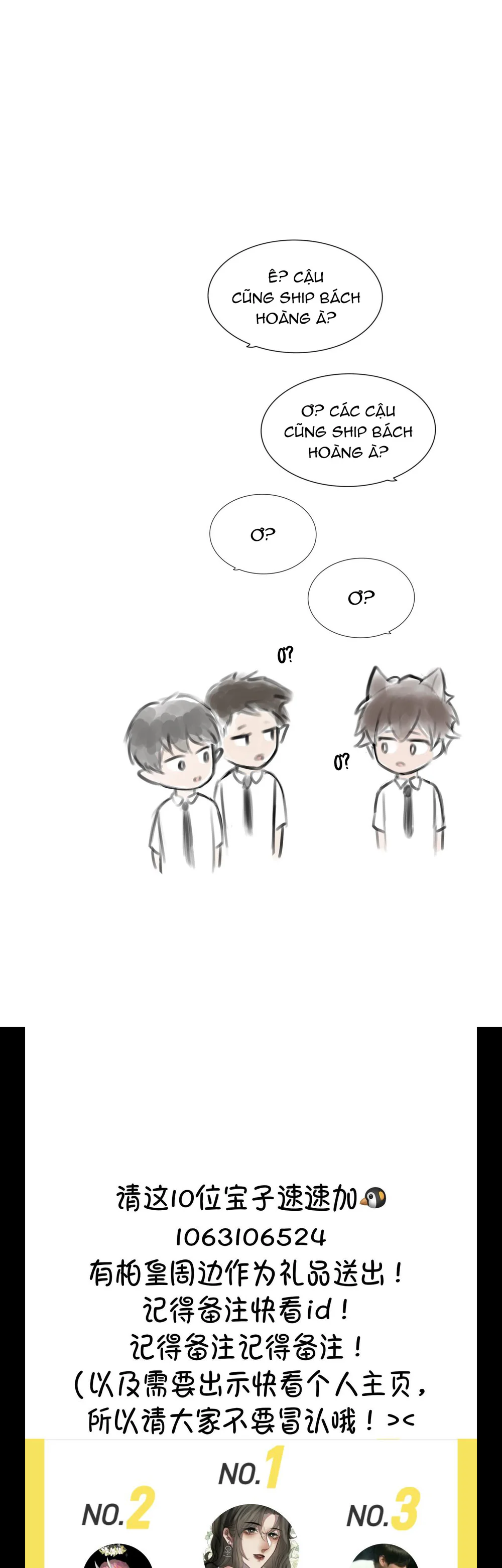 Đọc truyện Máu Và Sói - Chapter 16