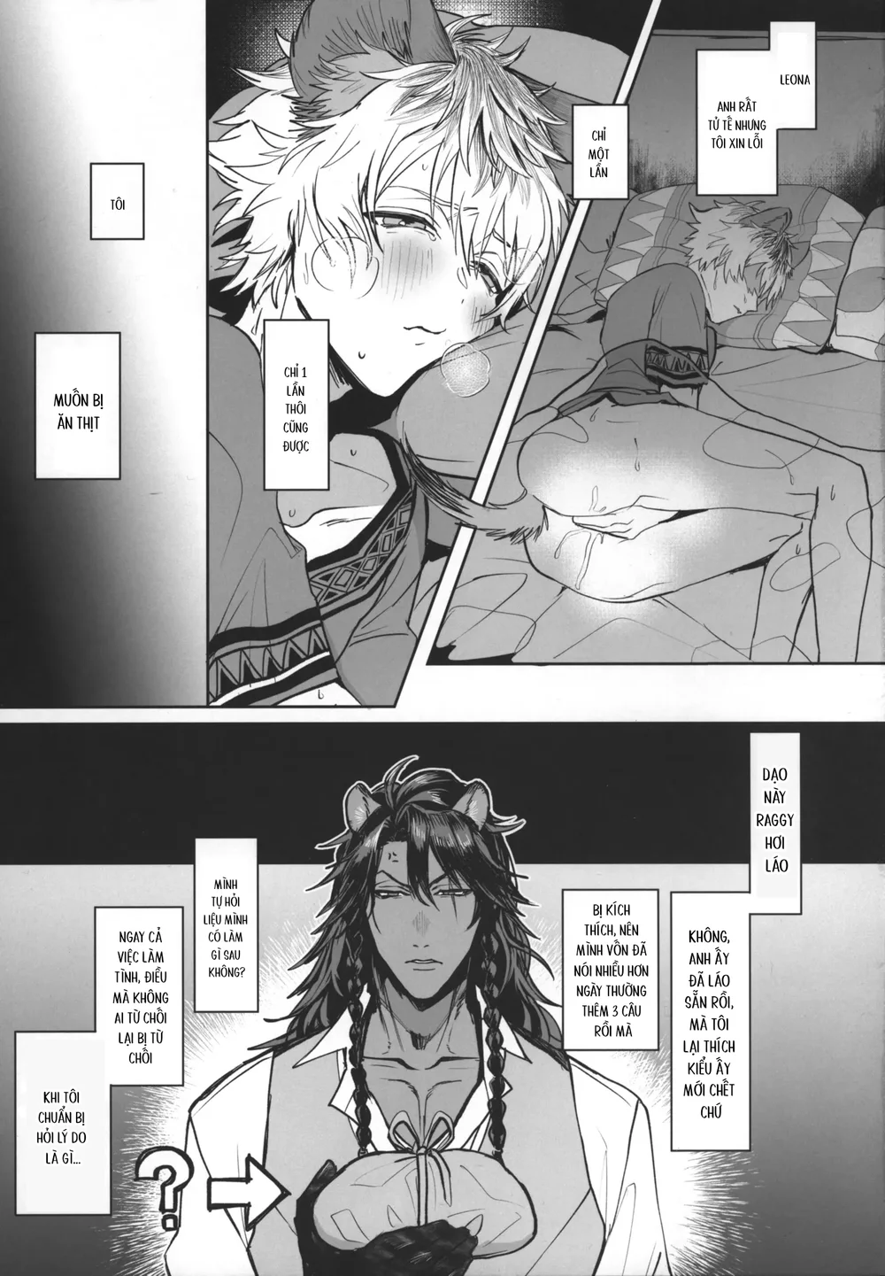 Đọc truyện Cúc Ciu Full HD - Chapter 71