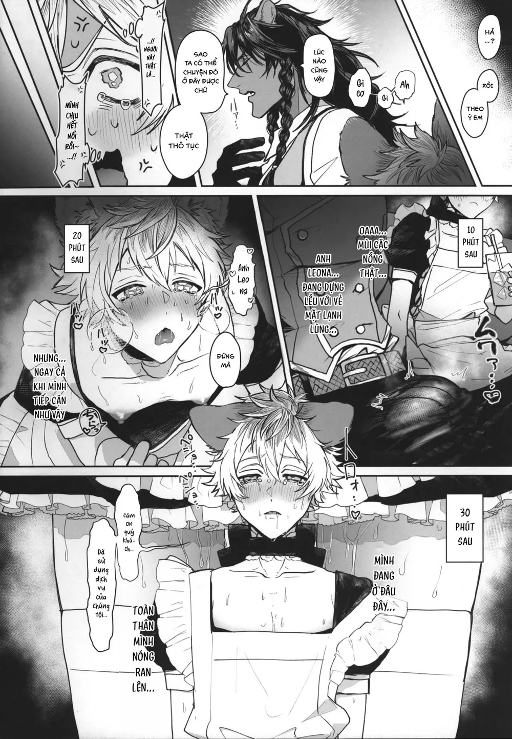 Đọc truyện Cúc Ciu Full HD - Chapter 71