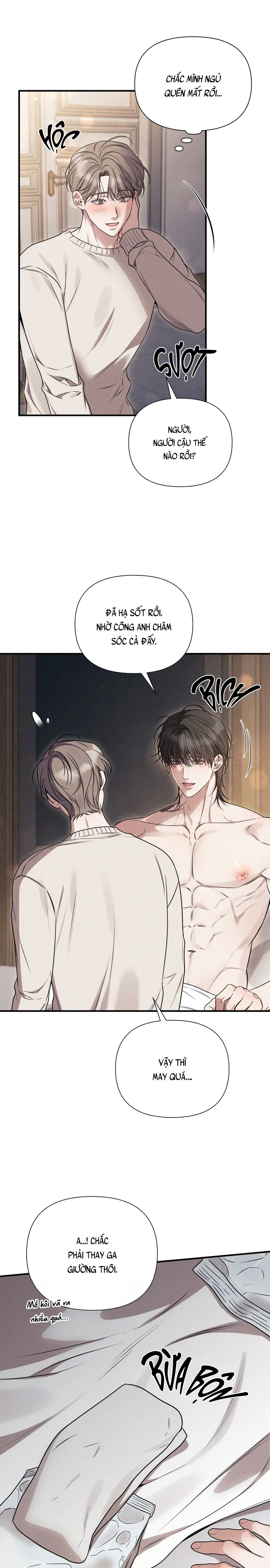 Đọc truyện Cảnh Báo Chán Chường - Chapter 13