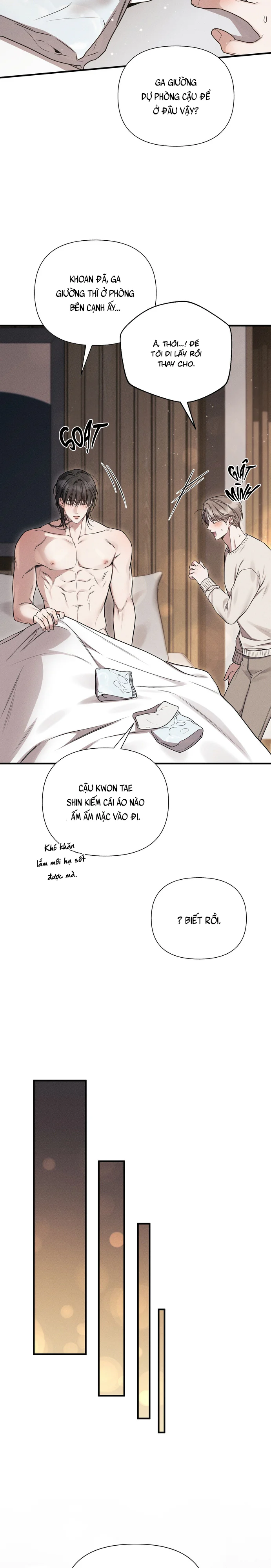 Đọc truyện Cảnh Báo Chán Chường - Chapter 13