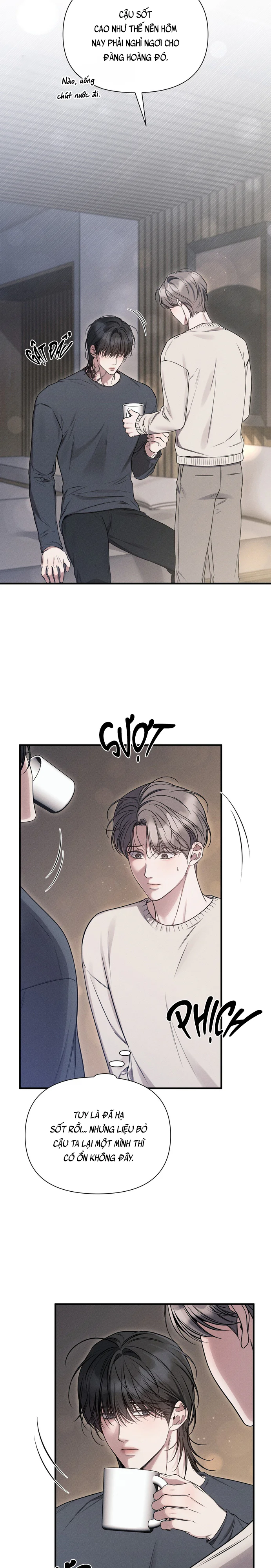 Đọc truyện Cảnh Báo Chán Chường - Chapter 13