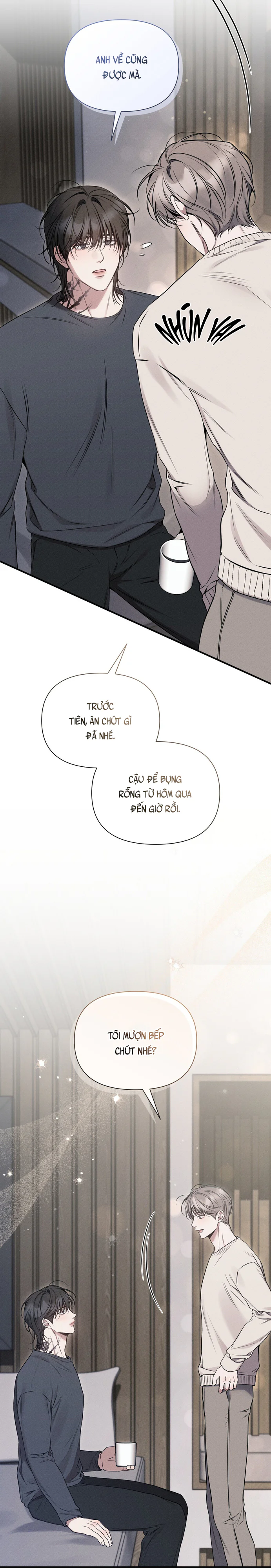 Đọc truyện Cảnh Báo Chán Chường - Chapter 13