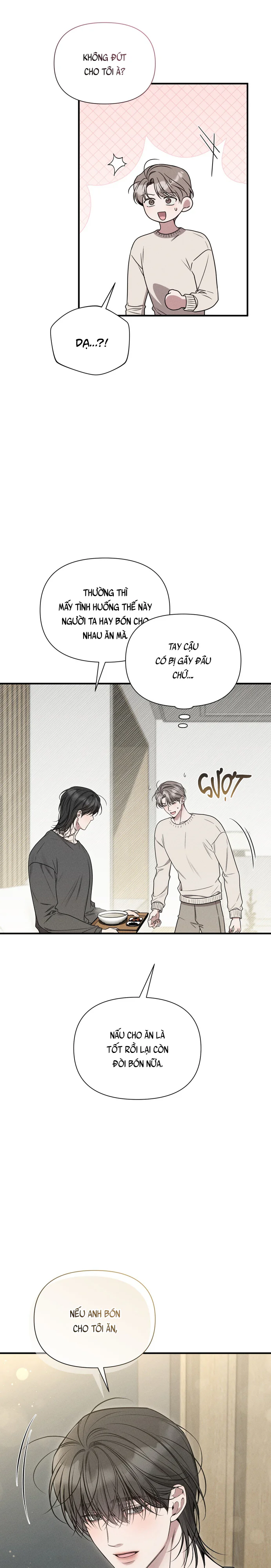 Đọc truyện Cảnh Báo Chán Chường - Chapter 13