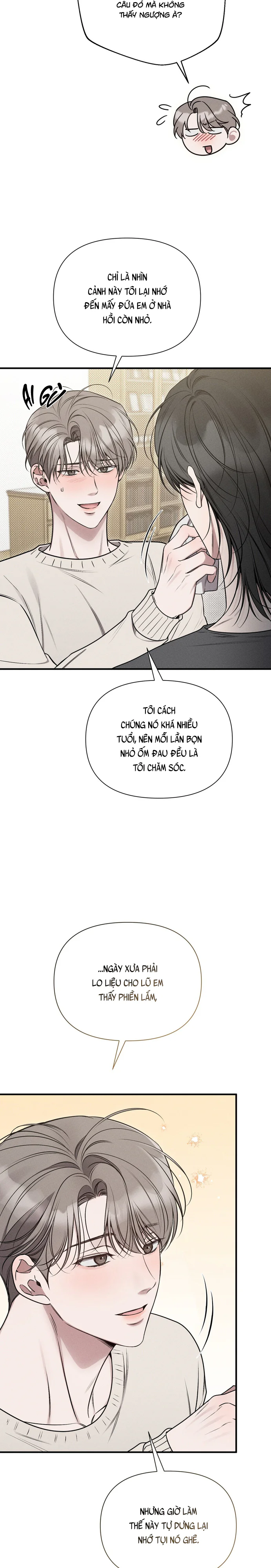 Đọc truyện Cảnh Báo Chán Chường - Chapter 13