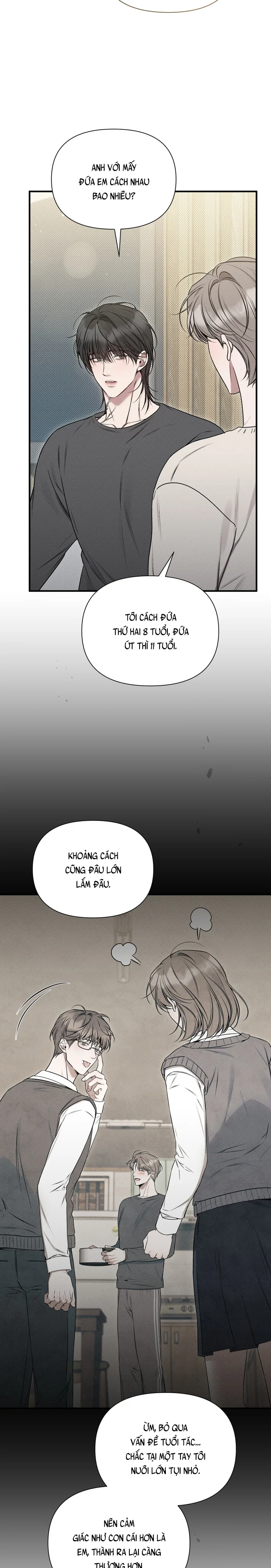 Đọc truyện Cảnh Báo Chán Chường - Chapter 13