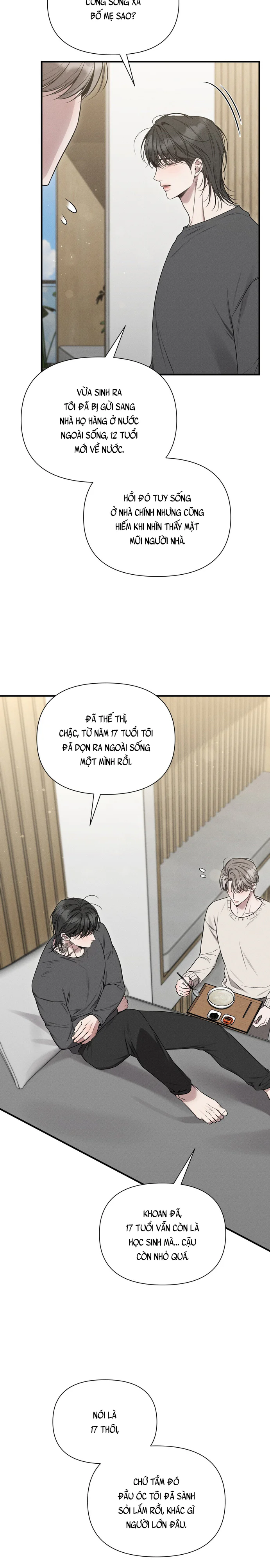 Đọc truyện Cảnh Báo Chán Chường - Chapter 13