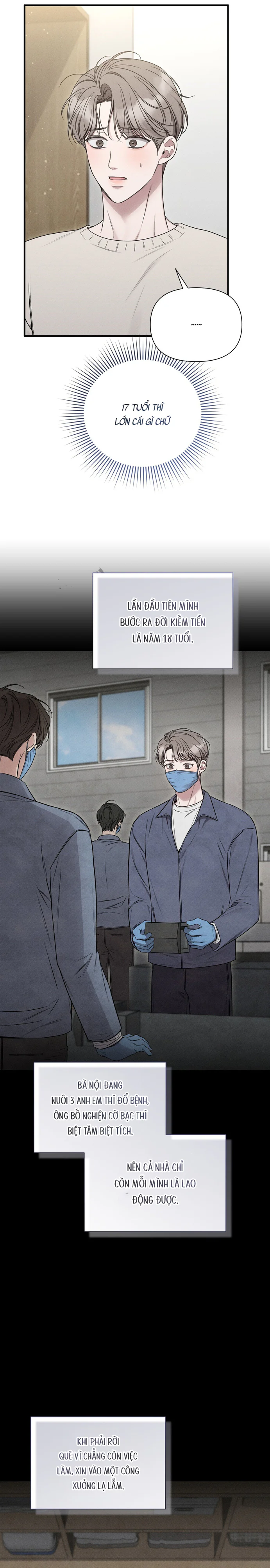 Đọc truyện Cảnh Báo Chán Chường - Chapter 13