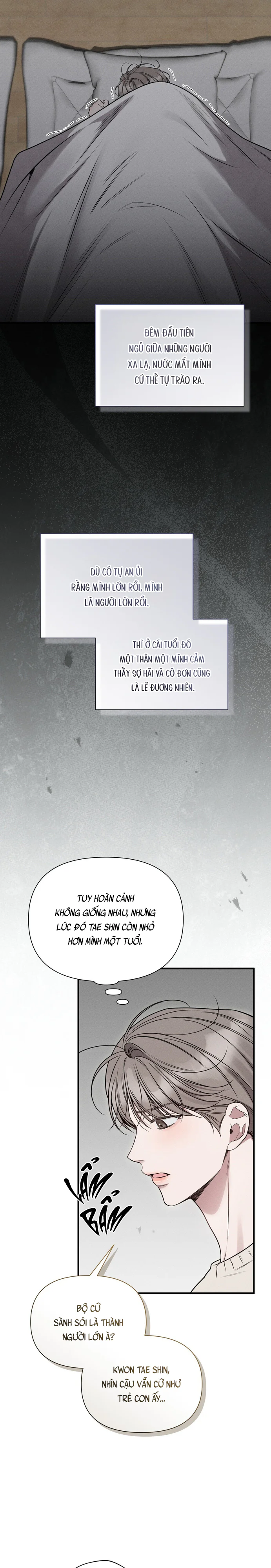 Đọc truyện Cảnh Báo Chán Chường - Chapter 13