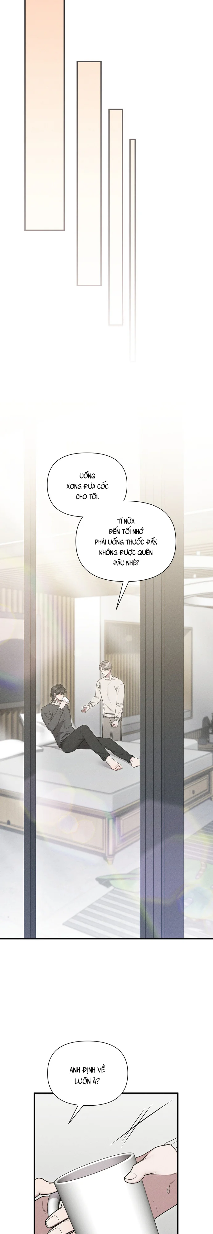 Đọc truyện Cảnh Báo Chán Chường - Chapter 13