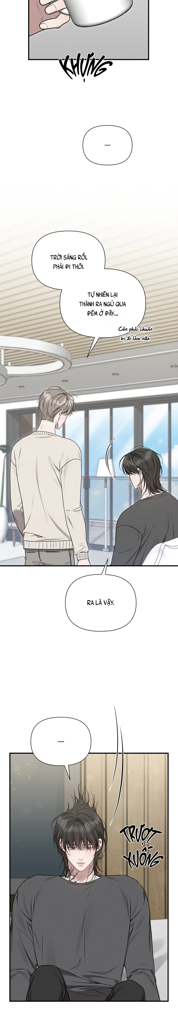 Đọc truyện Cảnh Báo Chán Chường - Chapter 13