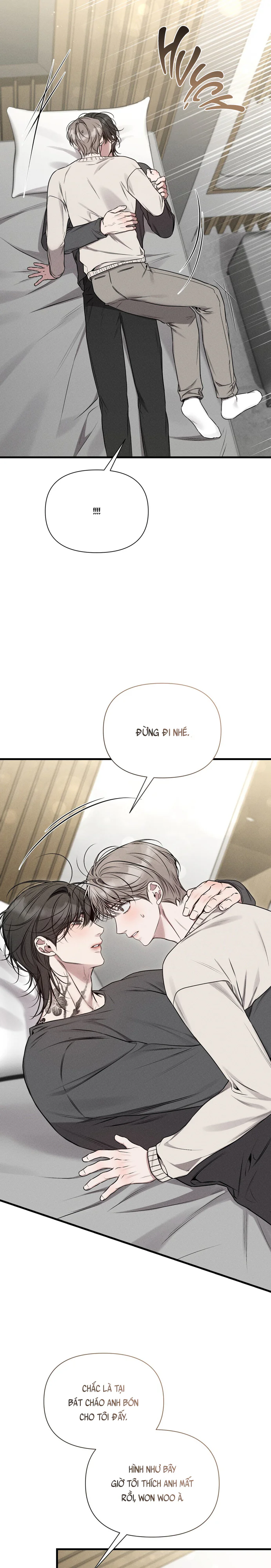 Đọc truyện Cảnh Báo Chán Chường - Chapter 13