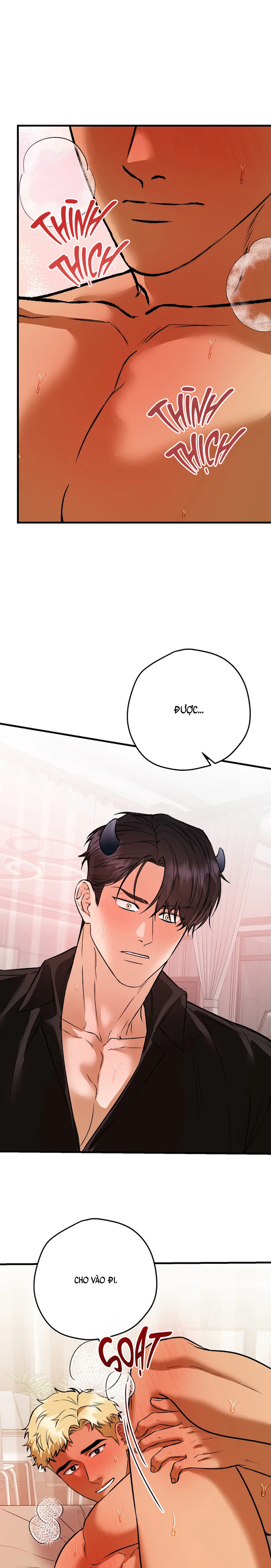 Đọc truyện Ác Ma Cũng Biết Yêu Thuần Khiết Ư? - Chapter 8
