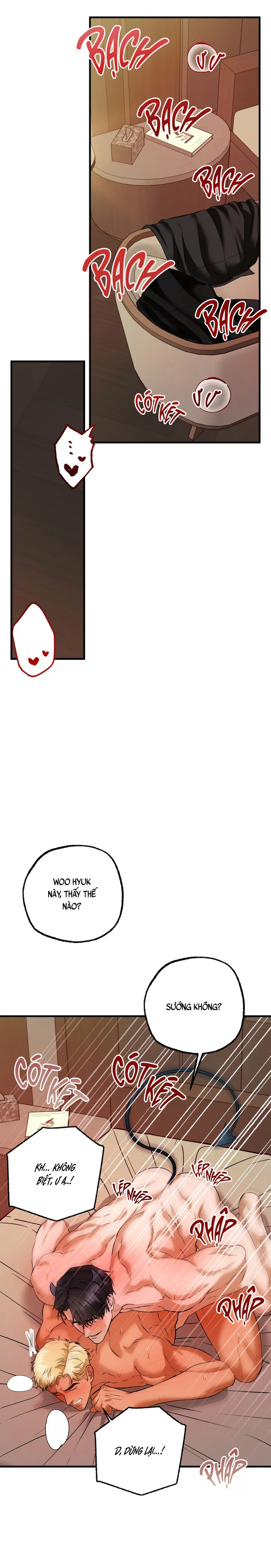 Đọc truyện Ác Ma Cũng Biết Yêu Thuần Khiết Ư? - Chapter 8