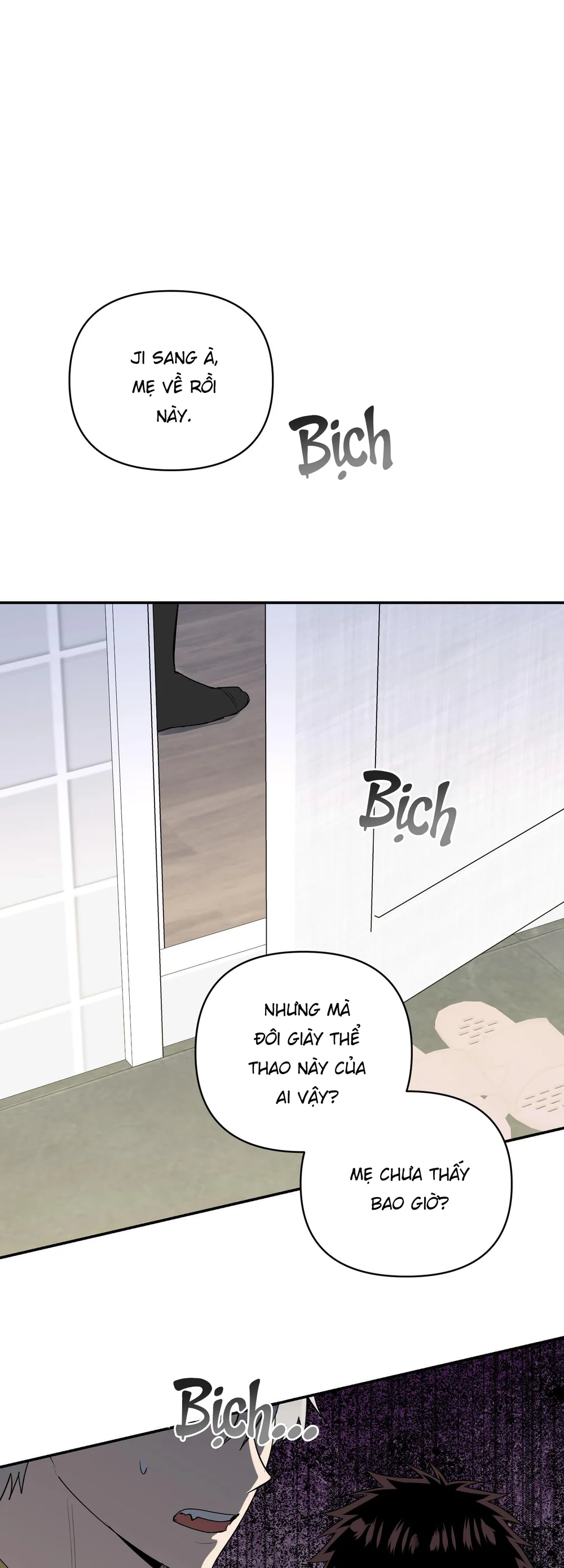 Đọc truyện Nghe Nói Có Ma Trong Phòng CLB - Chapter 36