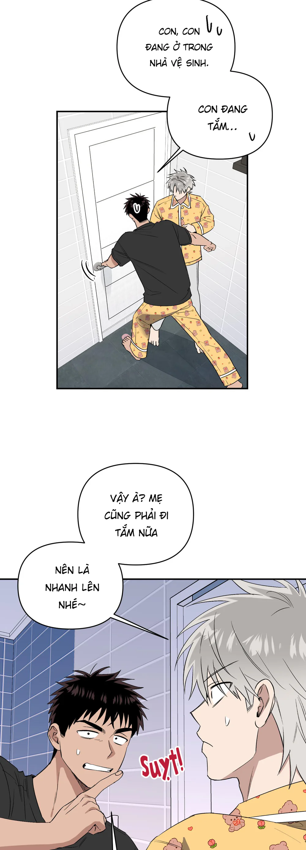 Đọc truyện Nghe Nói Có Ma Trong Phòng CLB - Chapter 36