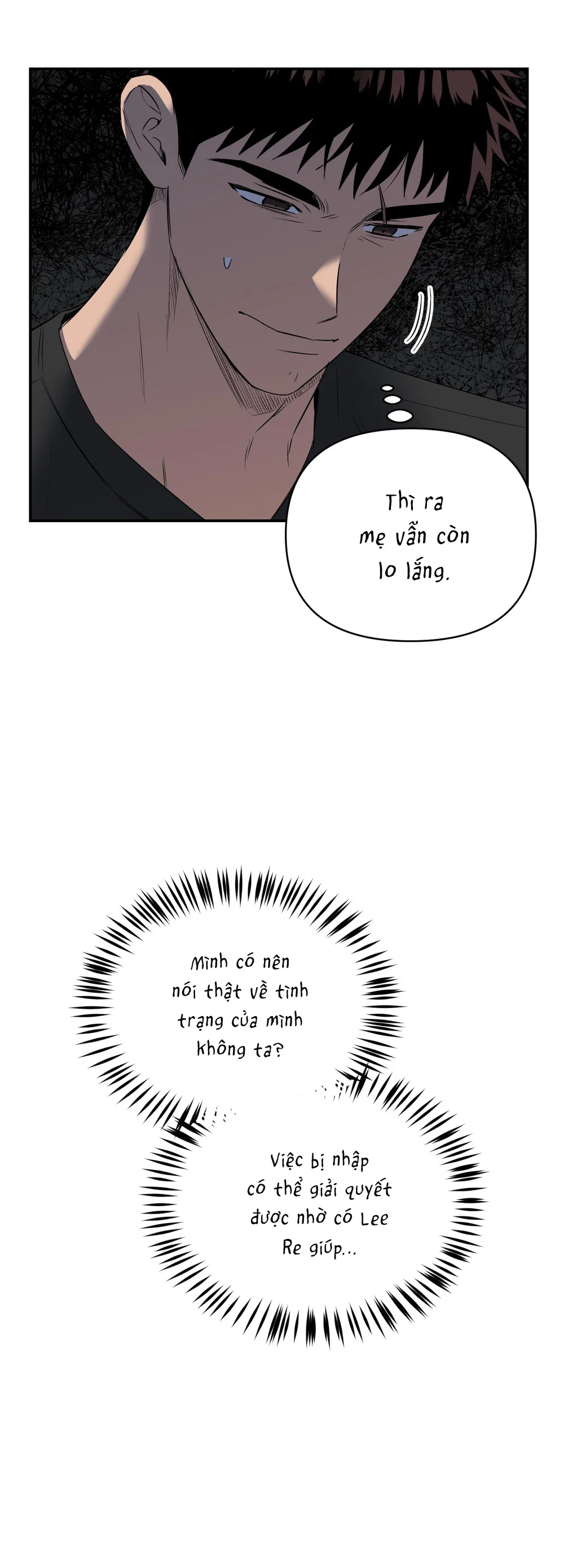 Đọc truyện Nghe Nói Có Ma Trong Phòng CLB - Chapter 36