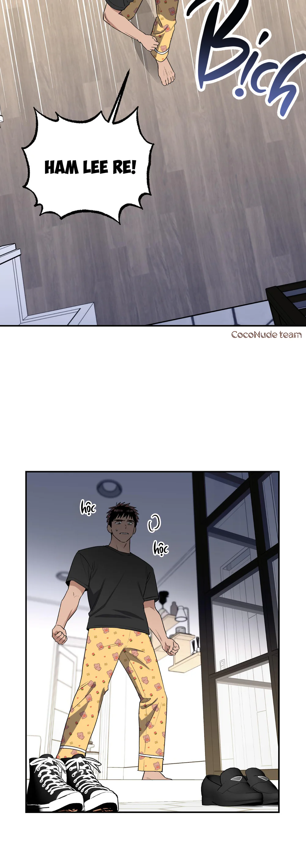 Đọc truyện Nghe Nói Có Ma Trong Phòng CLB - Chapter 36
