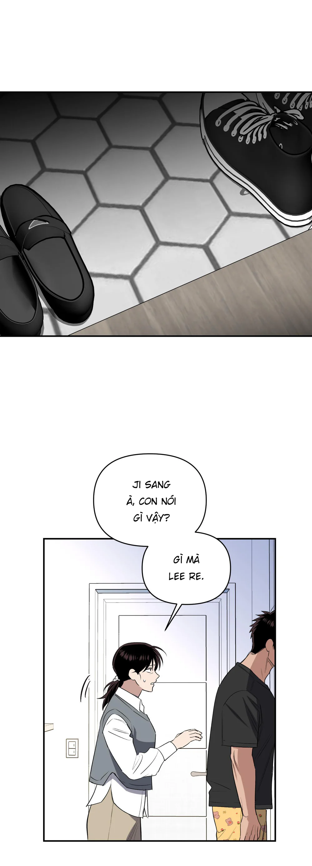 Đọc truyện Nghe Nói Có Ma Trong Phòng CLB - Chapter 36
