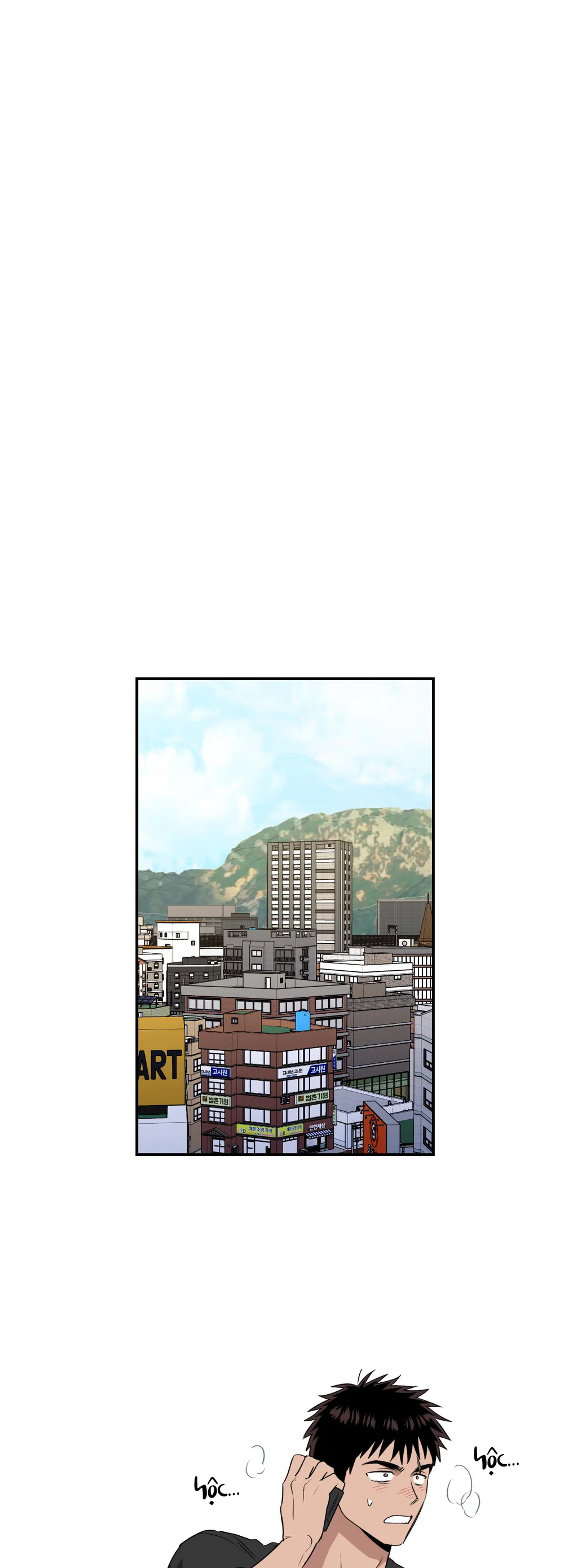 Đọc truyện Nghe Nói Có Ma Trong Phòng CLB - Chapter 36