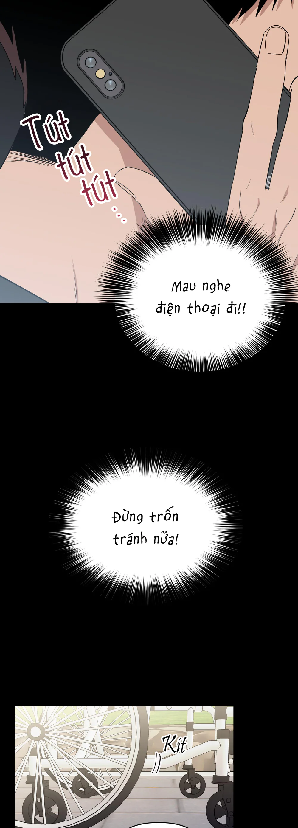 Đọc truyện Nghe Nói Có Ma Trong Phòng CLB - Chapter 36