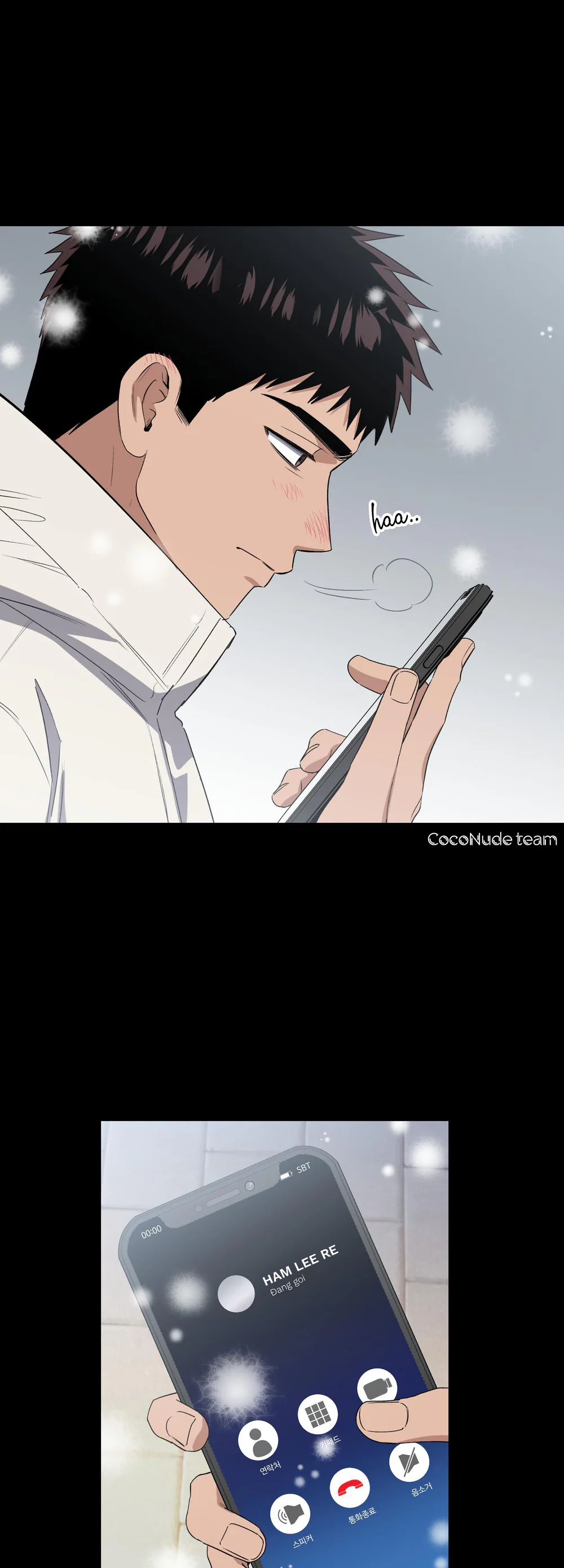 Đọc truyện Nghe Nói Có Ma Trong Phòng CLB - Chapter 36