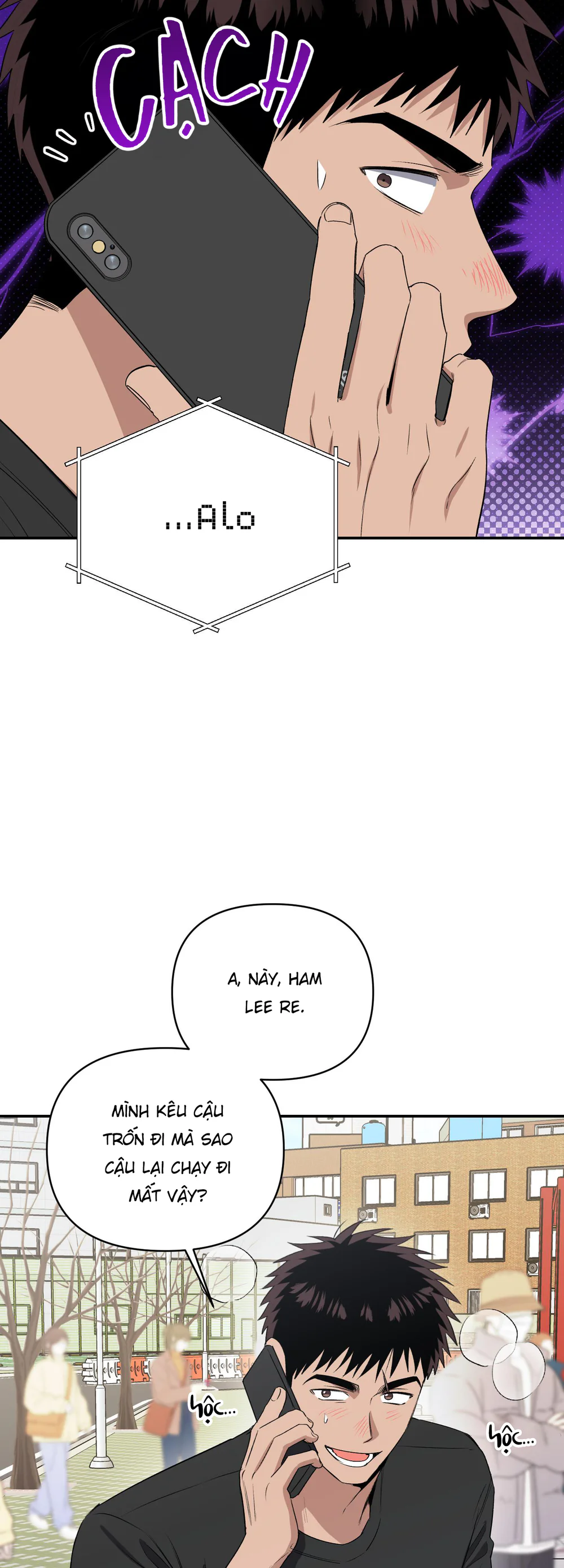 Đọc truyện Nghe Nói Có Ma Trong Phòng CLB - Chapter 36