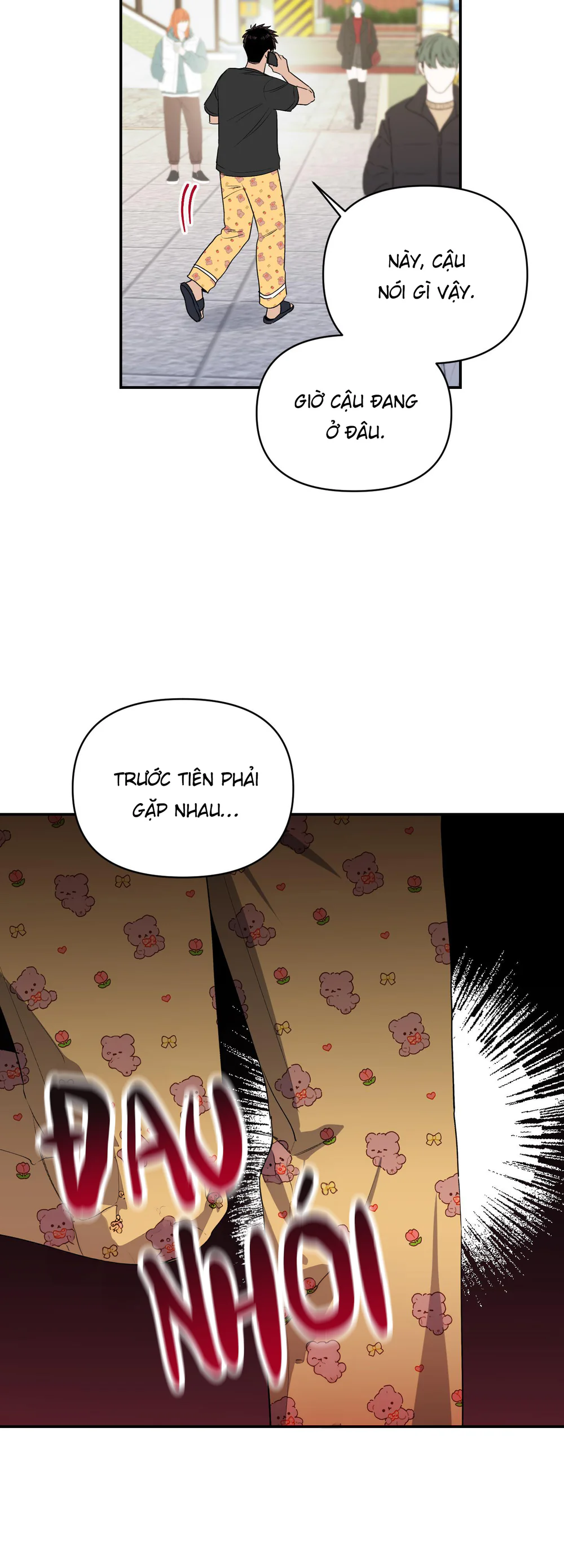Đọc truyện Nghe Nói Có Ma Trong Phòng CLB - Chapter 36