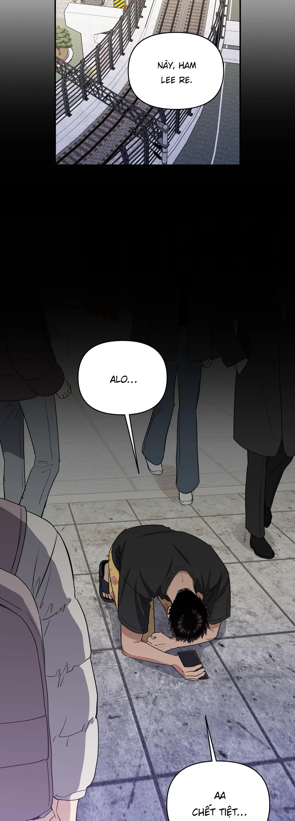Đọc truyện Nghe Nói Có Ma Trong Phòng CLB - Chapter 36
