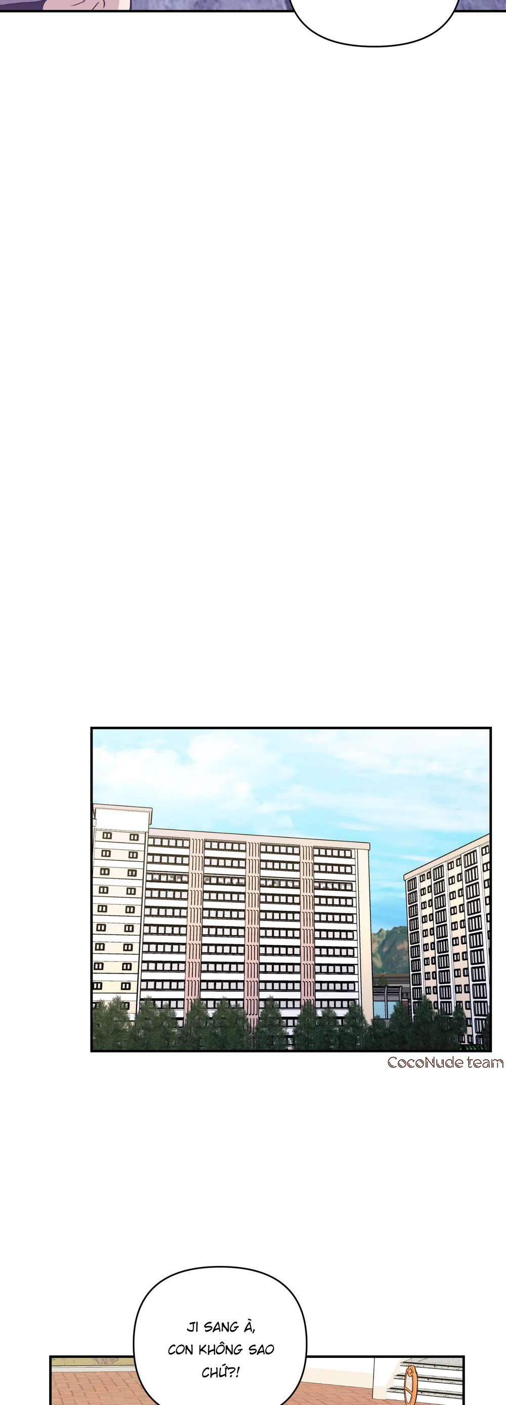 Đọc truyện Nghe Nói Có Ma Trong Phòng CLB - Chapter 36
