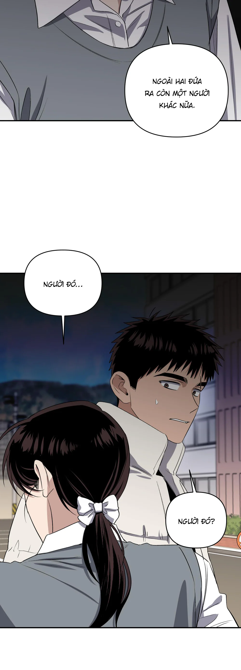 Đọc truyện Nghe Nói Có Ma Trong Phòng CLB - Chapter 36