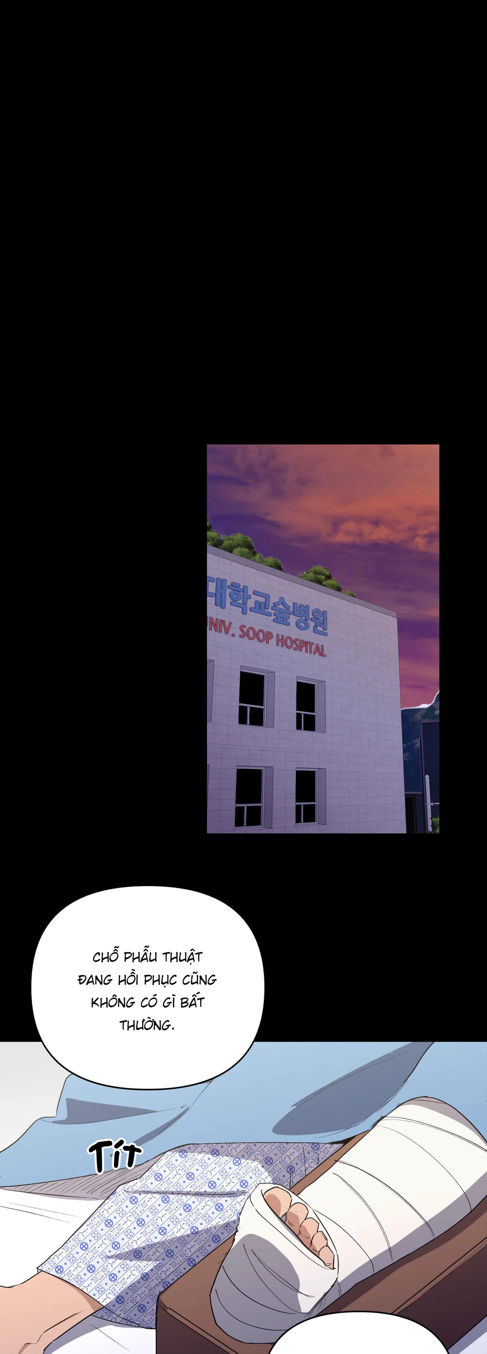 Đọc truyện Nghe Nói Có Ma Trong Phòng CLB - Chapter 37