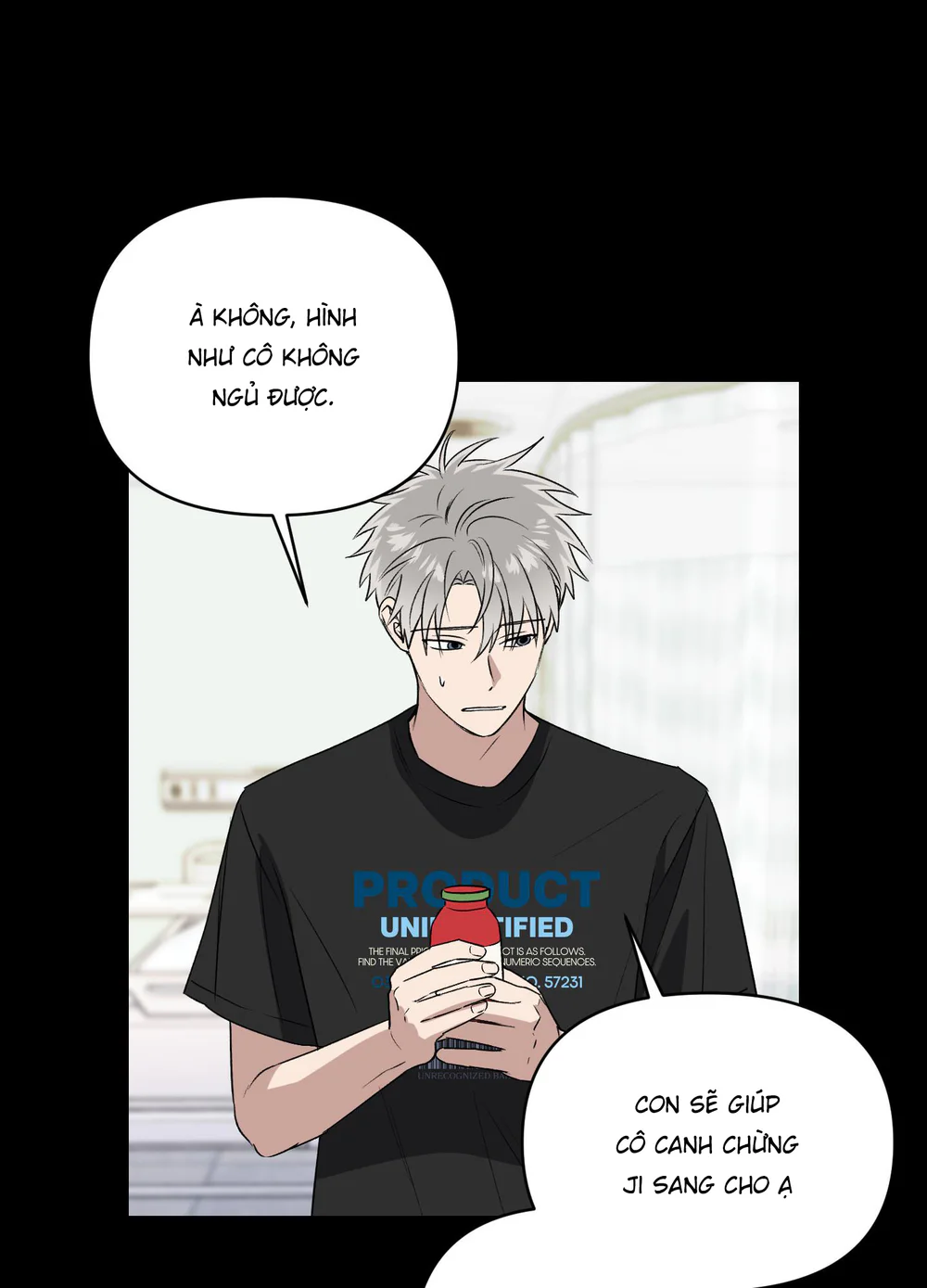 Đọc truyện Nghe Nói Có Ma Trong Phòng CLB - Chapter 37