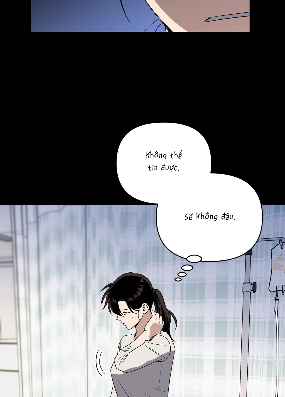 Đọc truyện Nghe Nói Có Ma Trong Phòng CLB - Chapter 37