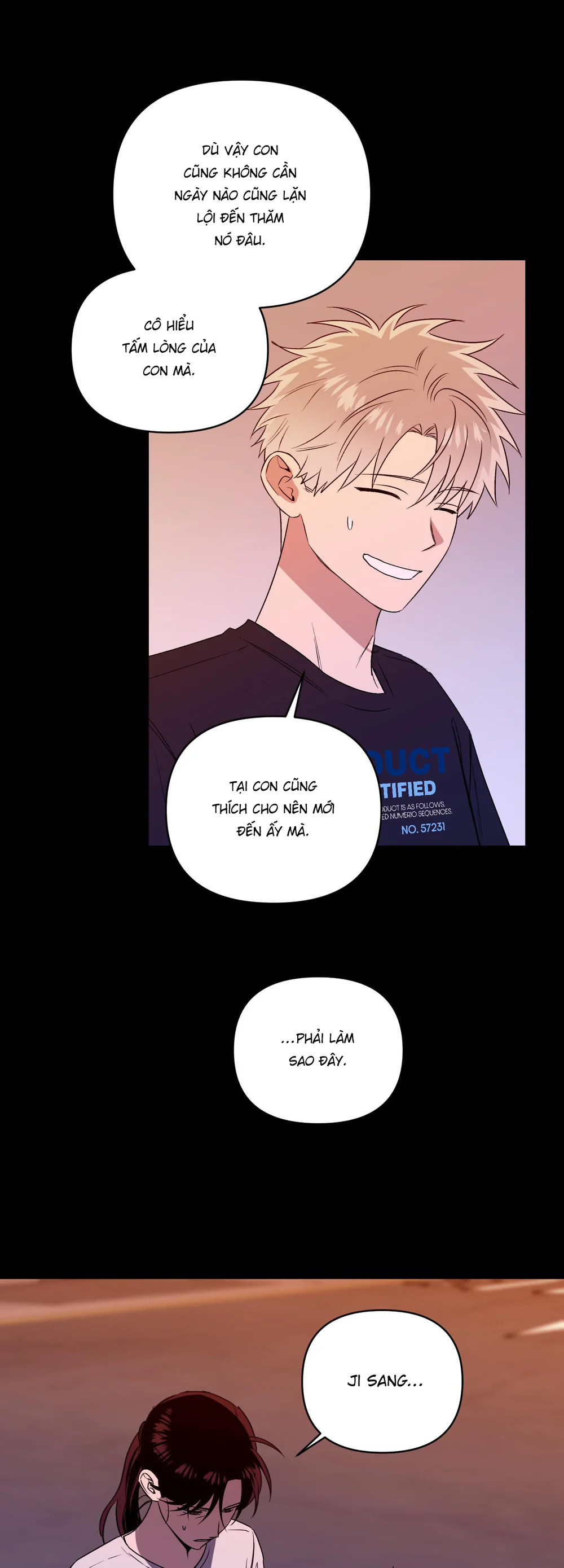 Đọc truyện Nghe Nói Có Ma Trong Phòng CLB - Chapter 37