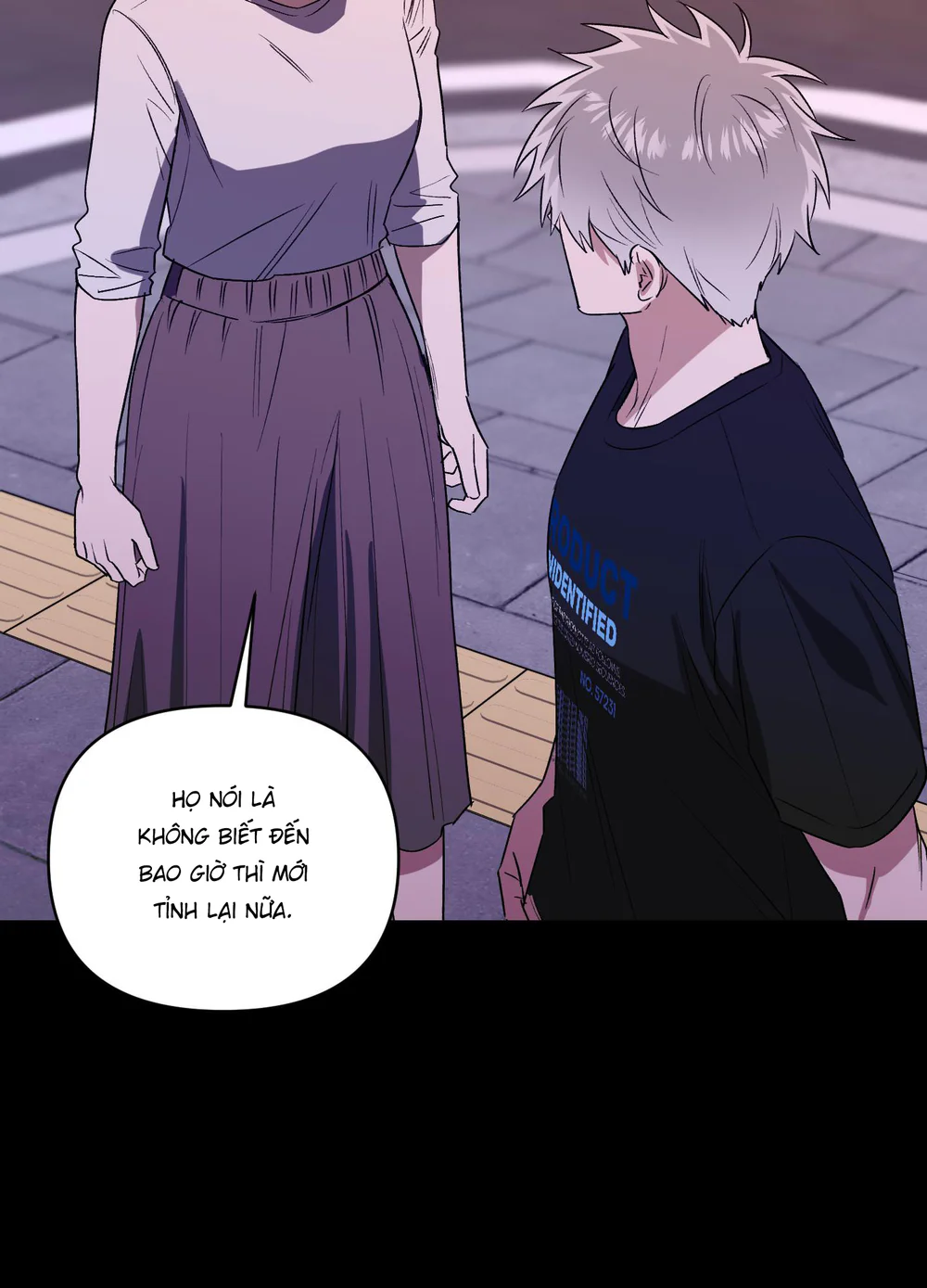 Đọc truyện Nghe Nói Có Ma Trong Phòng CLB - Chapter 37