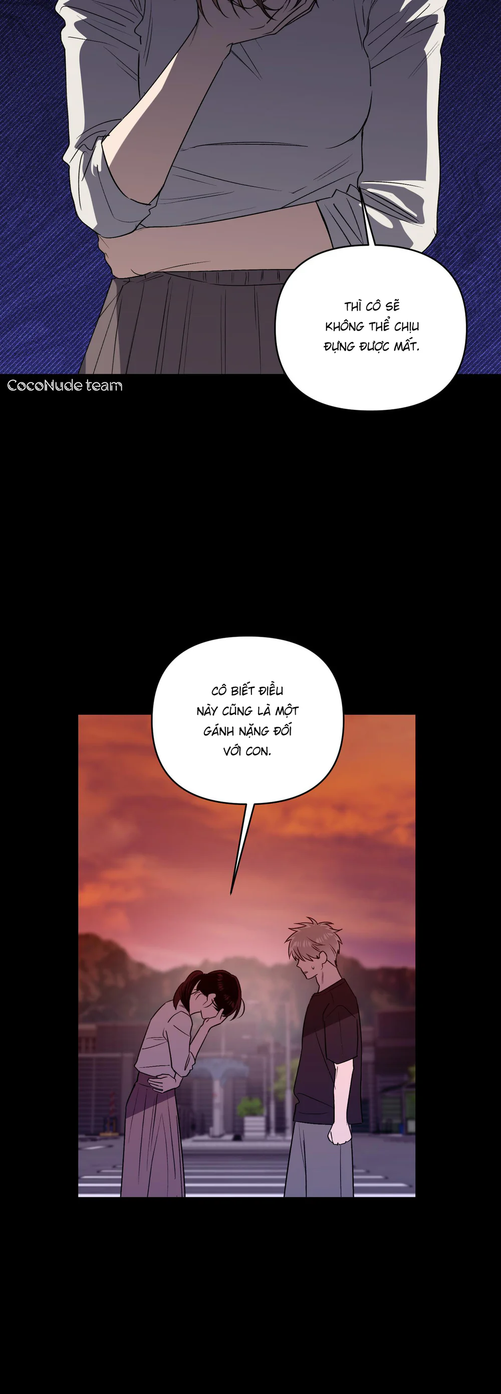 Đọc truyện Nghe Nói Có Ma Trong Phòng CLB - Chapter 37