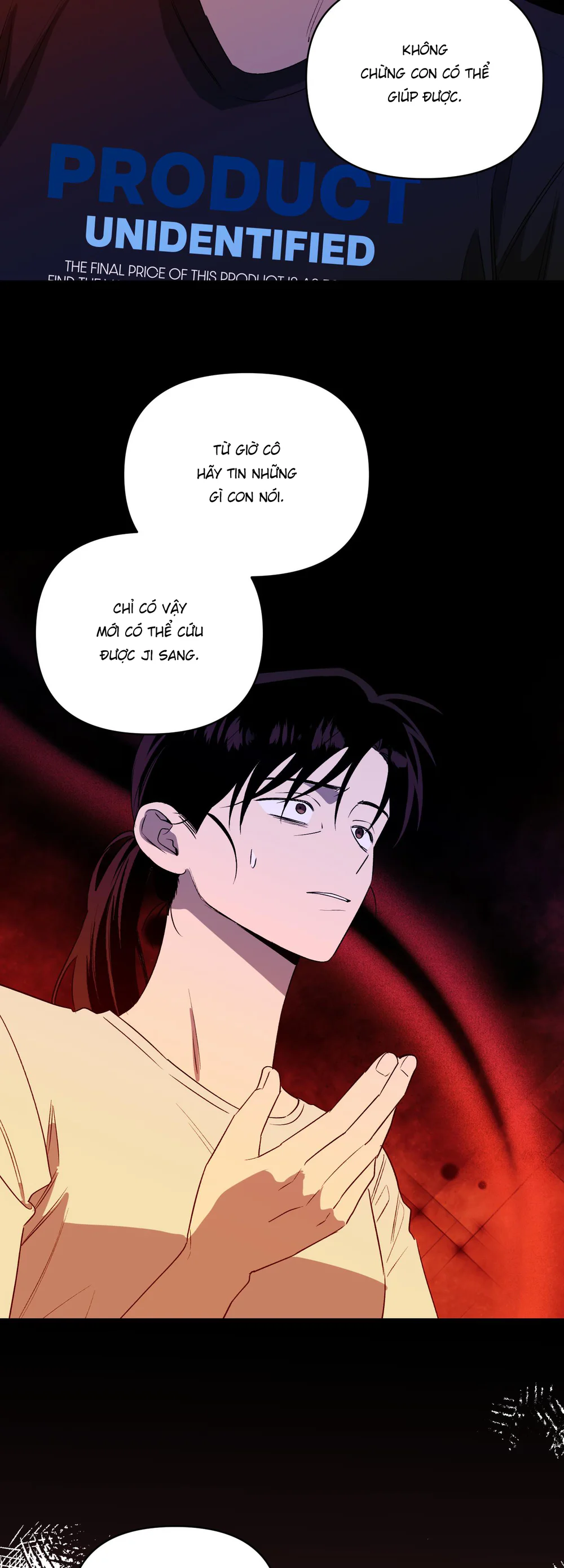 Đọc truyện Nghe Nói Có Ma Trong Phòng CLB - Chapter 37