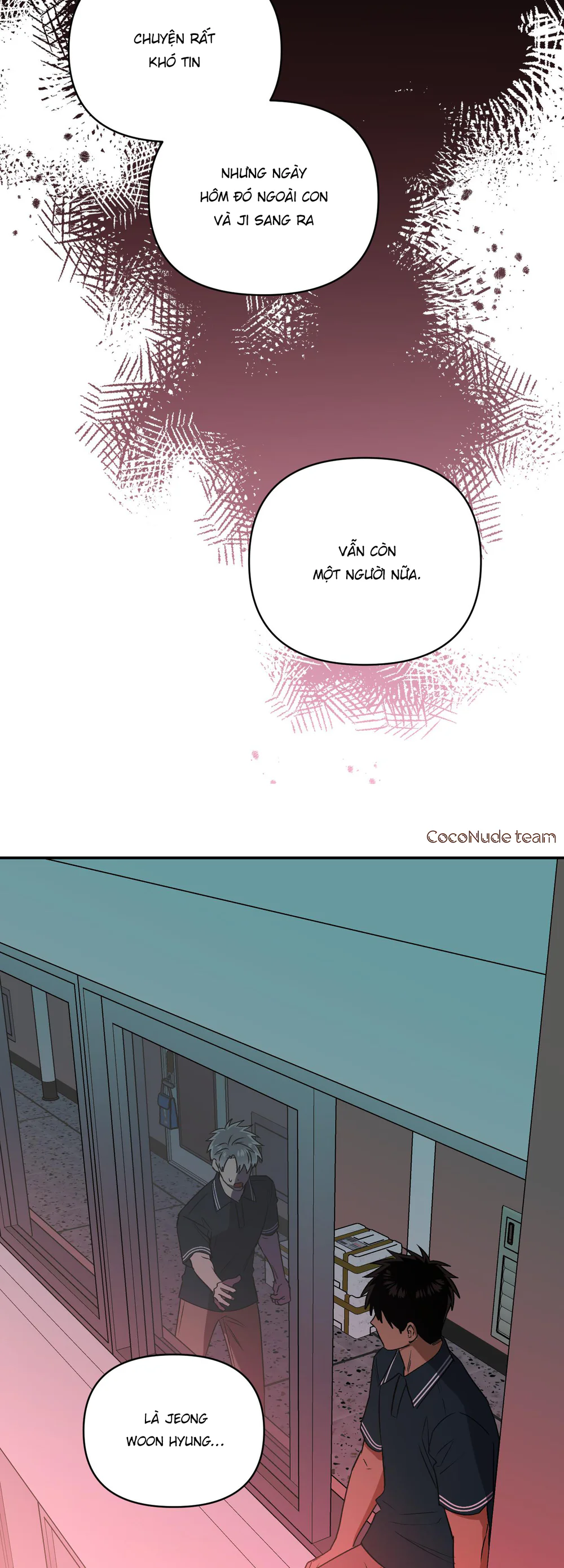 Đọc truyện Nghe Nói Có Ma Trong Phòng CLB - Chapter 37