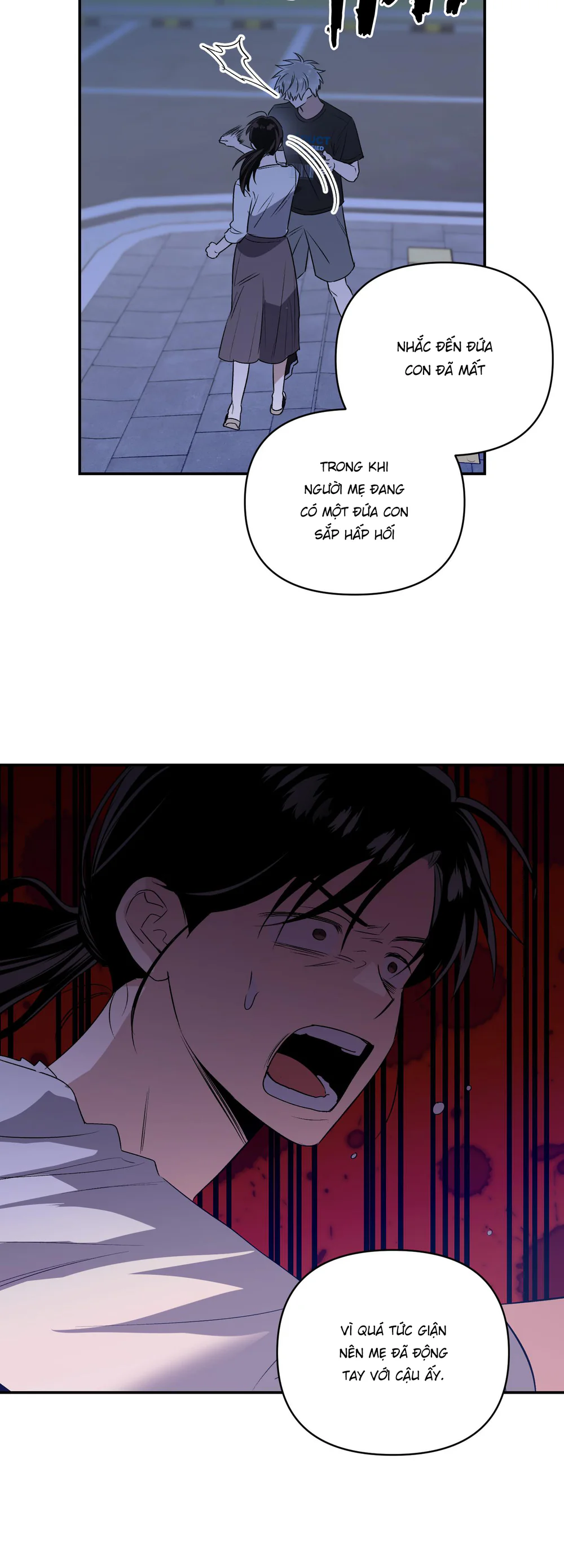 Đọc truyện Nghe Nói Có Ma Trong Phòng CLB - Chapter 37