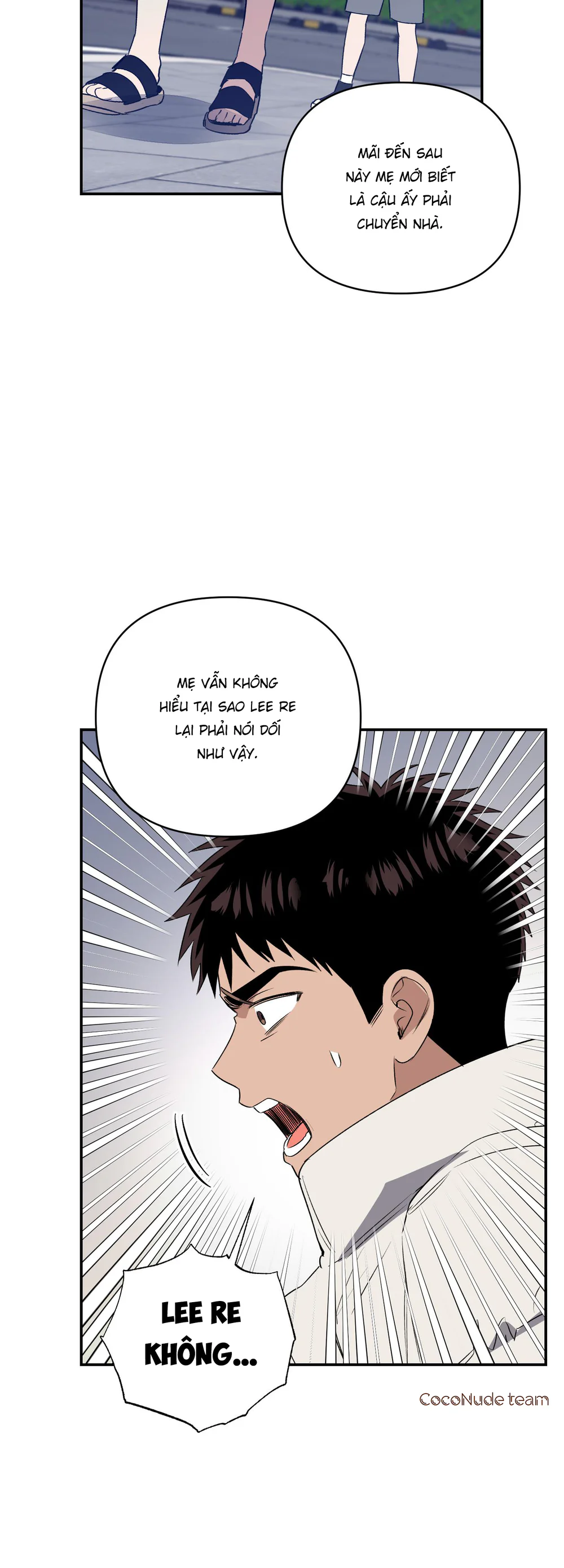 Đọc truyện Nghe Nói Có Ma Trong Phòng CLB - Chapter 37