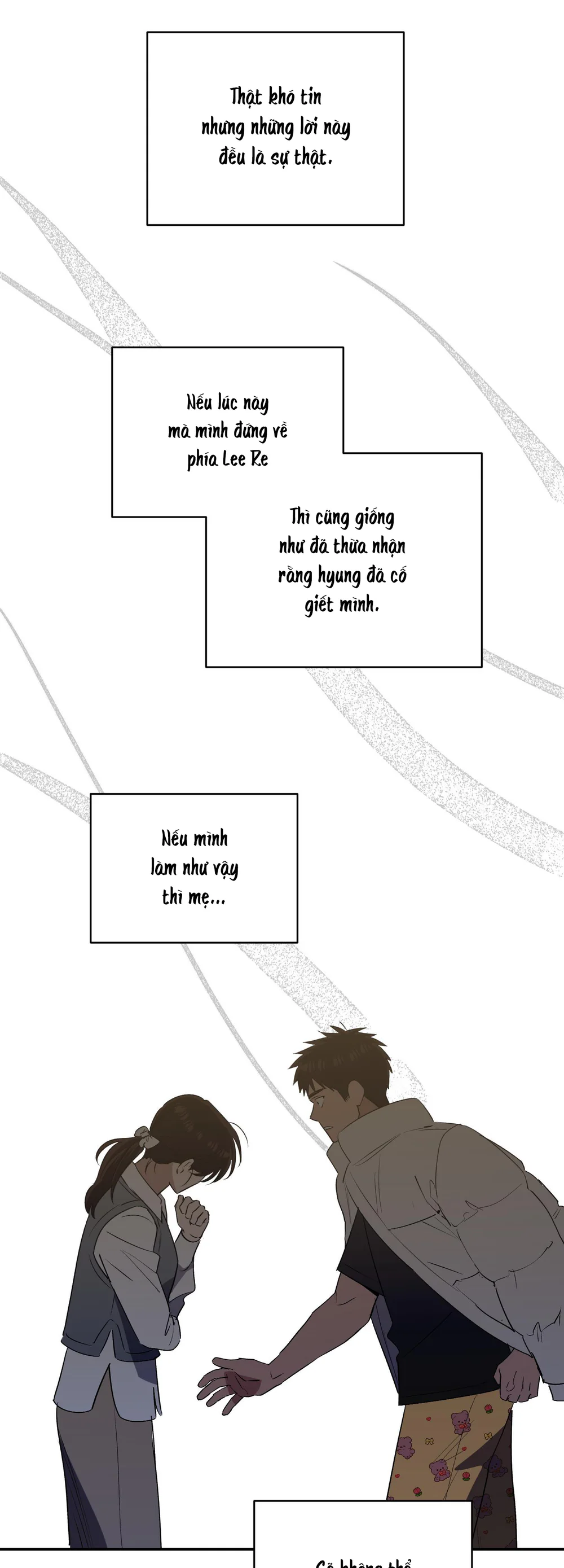 Đọc truyện Nghe Nói Có Ma Trong Phòng CLB - Chapter 37