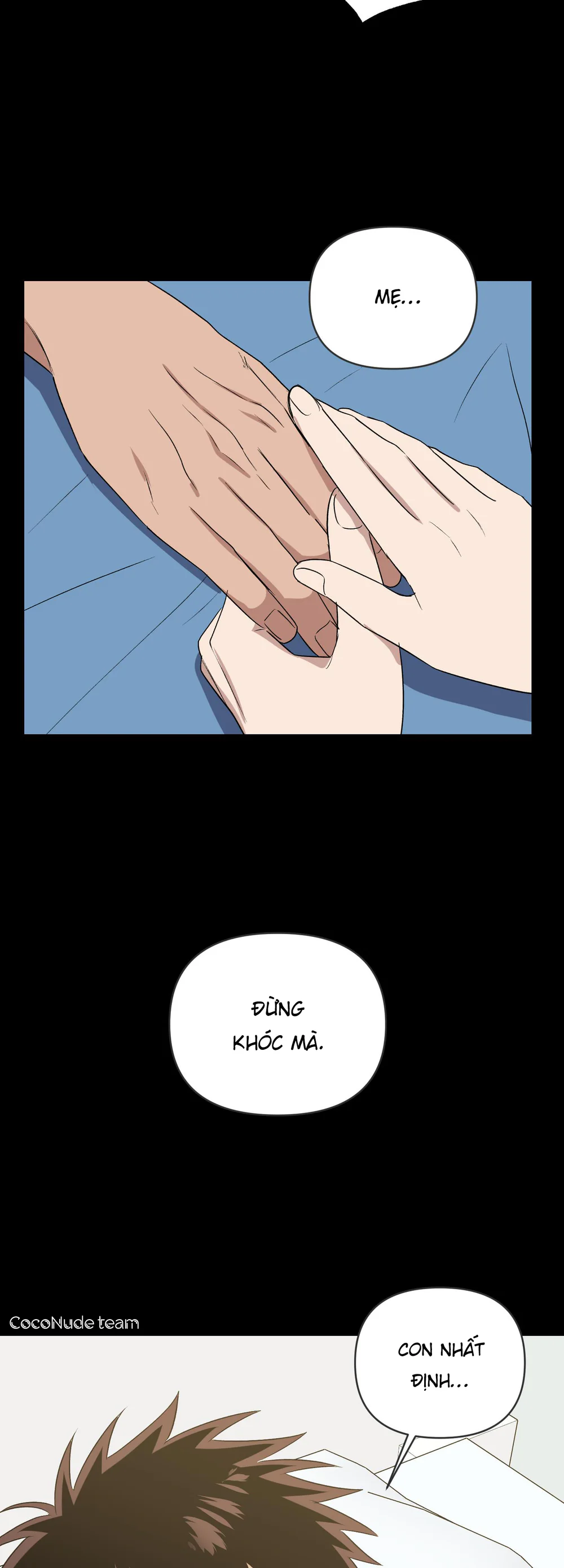 Đọc truyện Nghe Nói Có Ma Trong Phòng CLB - Chapter 37