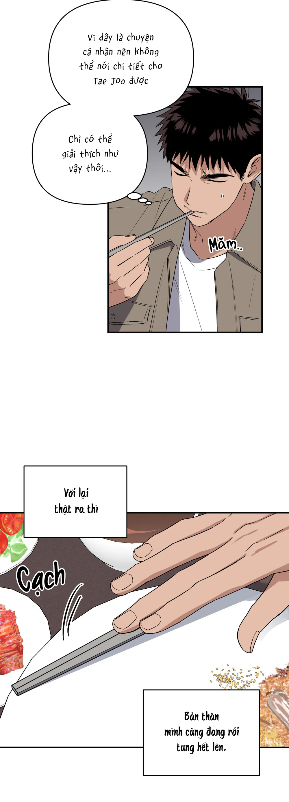 Đọc truyện Nghe Nói Có Ma Trong Phòng CLB - Chapter 38 End SS1