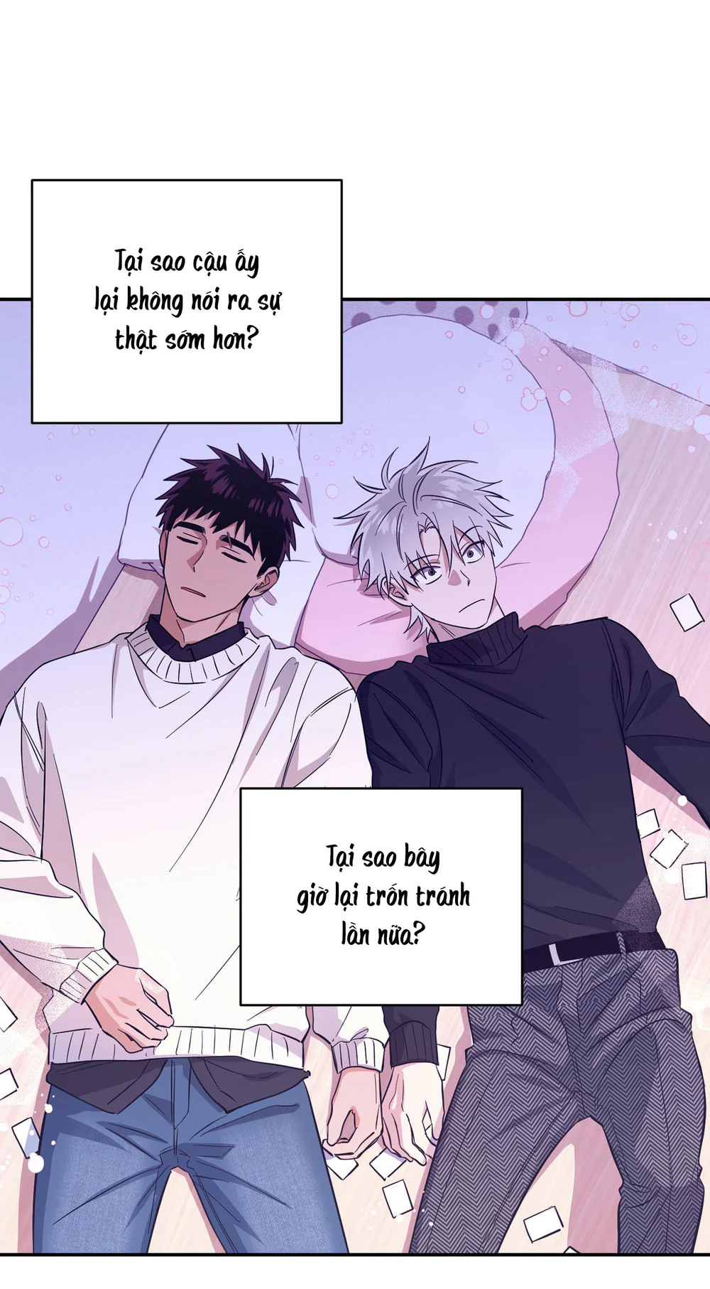 Đọc truyện Nghe Nói Có Ma Trong Phòng CLB - Chapter 38 End SS1